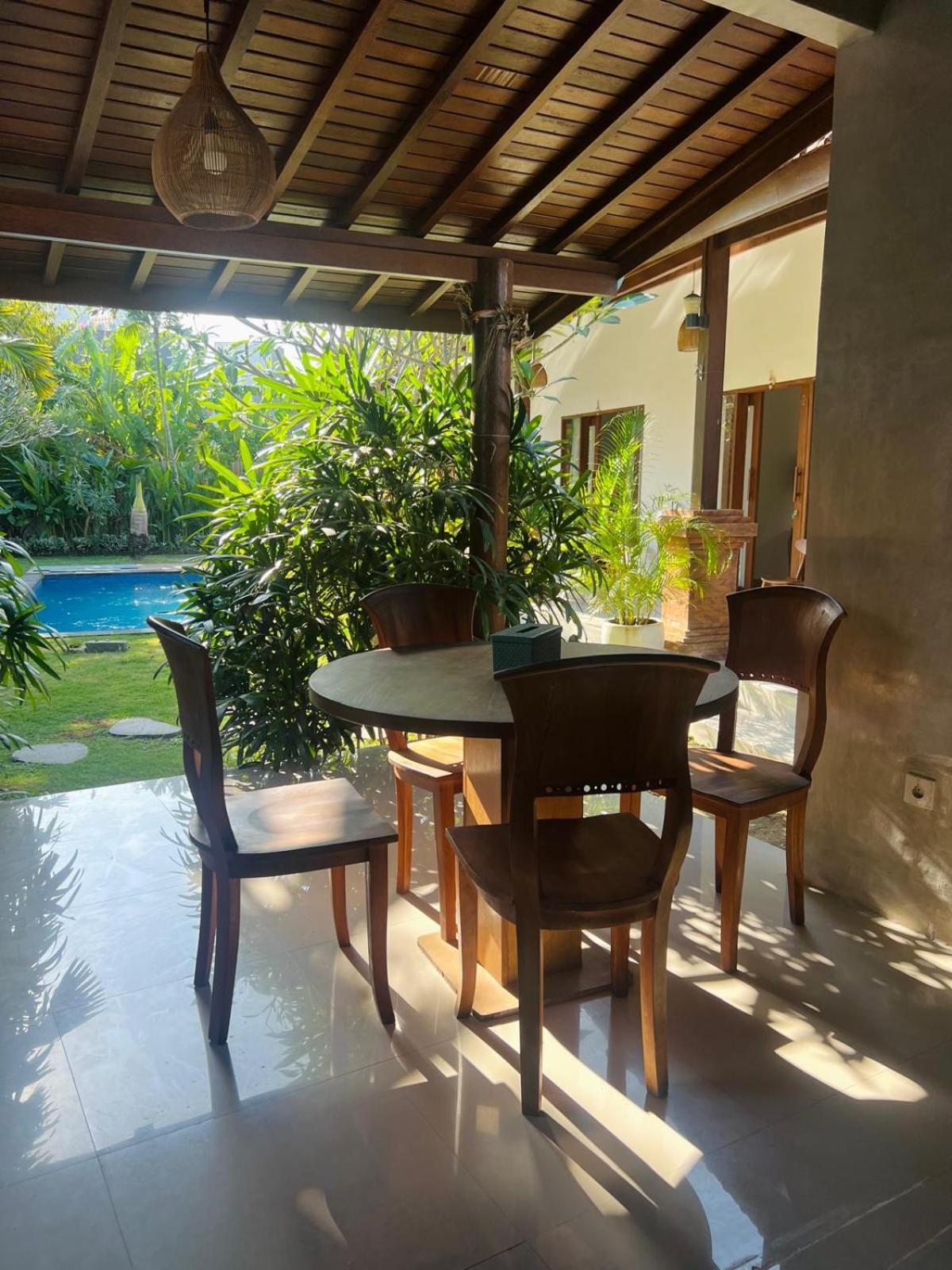 Wiryaroja Guest House Canggu Εξωτερικό φωτογραφία